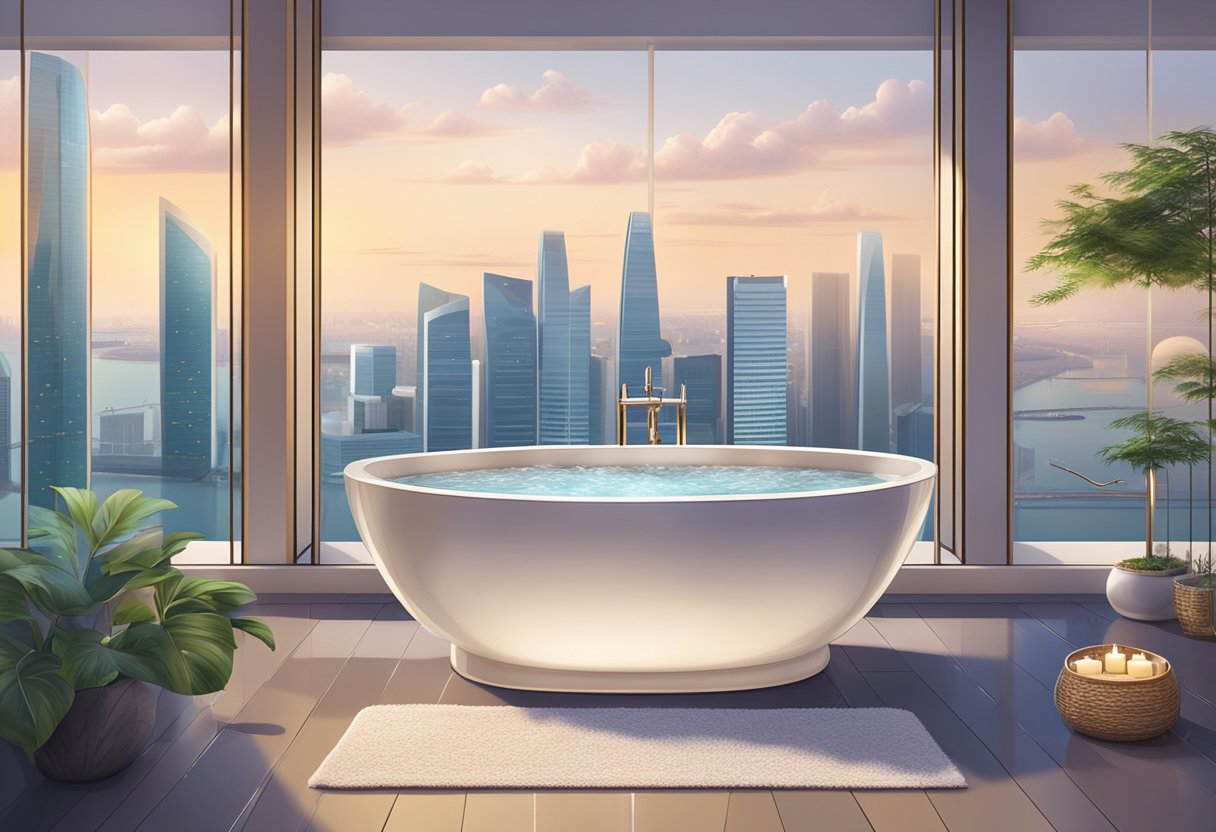 Hotel with Bathtub Singapore: Relax and Unwind in Style - Kaizenaire ...