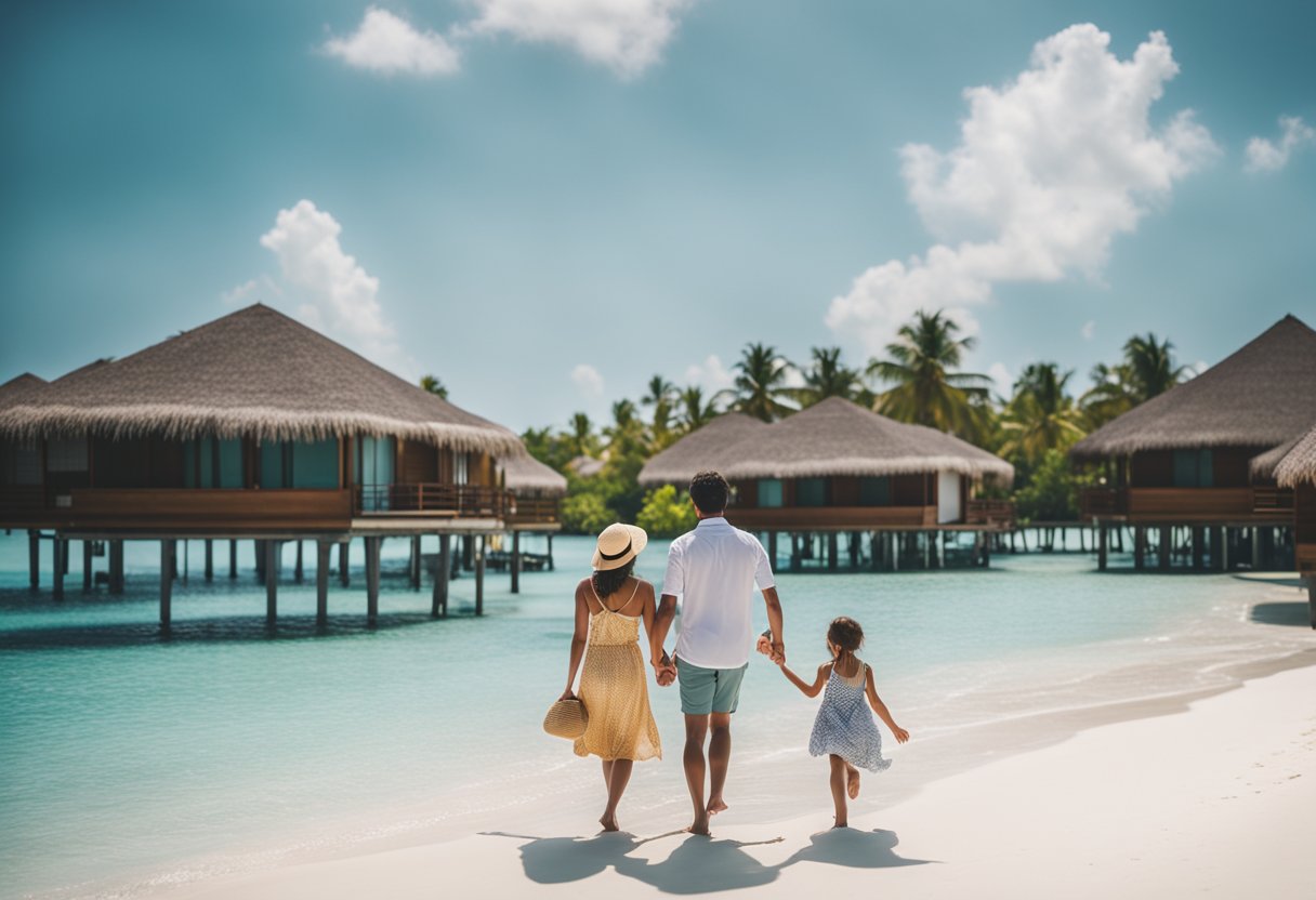 Maldives Resort All Inclusive for Families