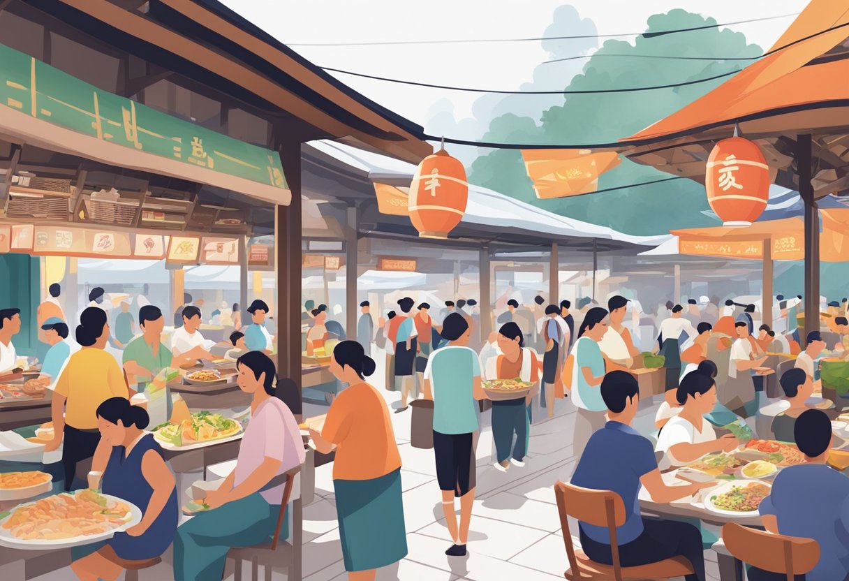Michelin Star Hawker Stalls in Singapore A Guide to the Best