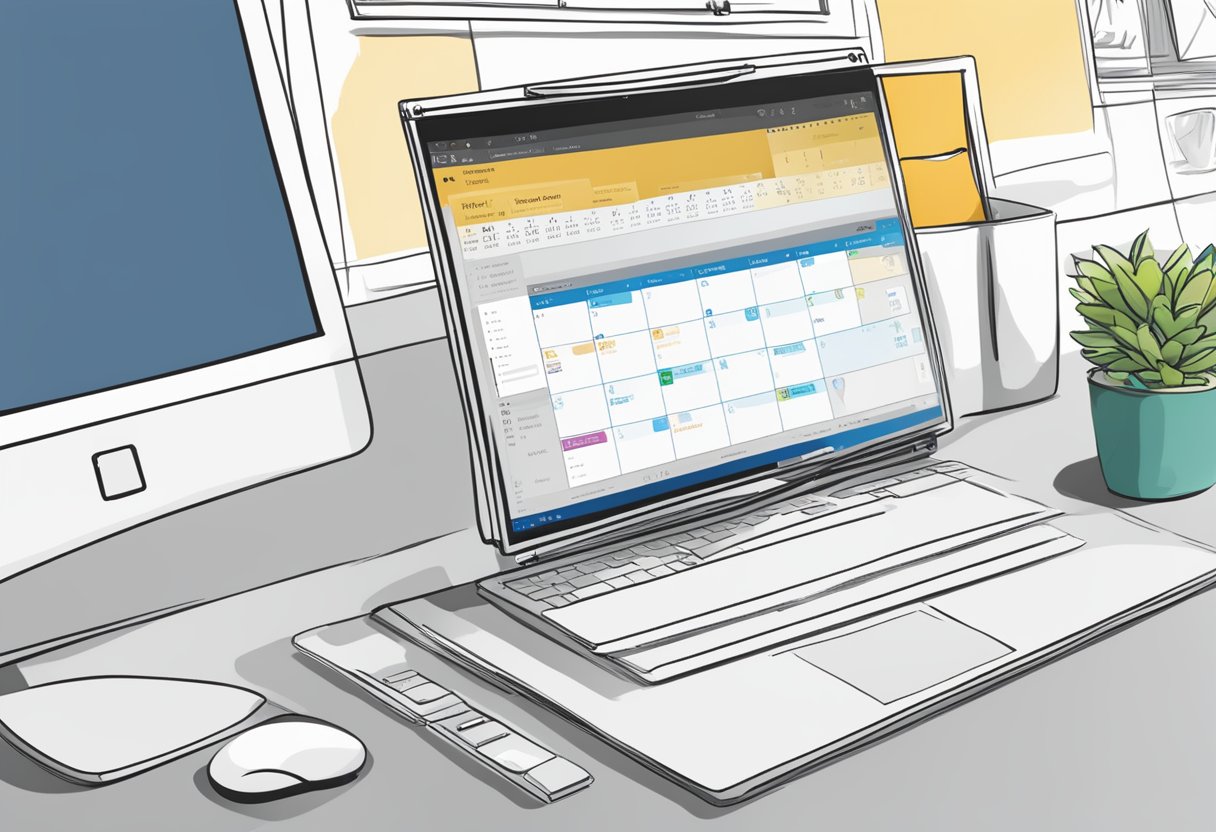 How to Add a Calendar in Outlook StepbyStep Guide for Efficient