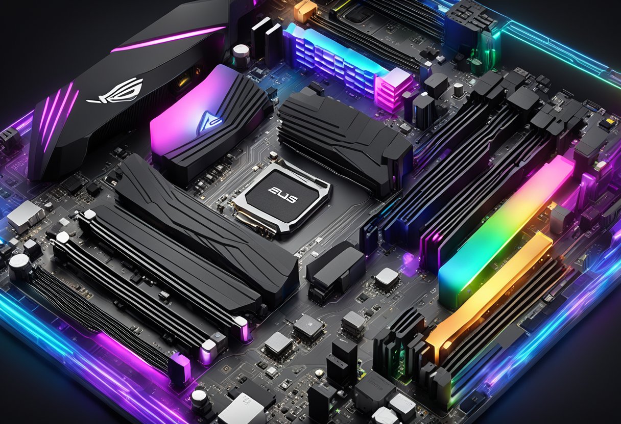 Setup ASUS Aura Sync Motherboards in iCUE A Simple Guide Position Is Everything