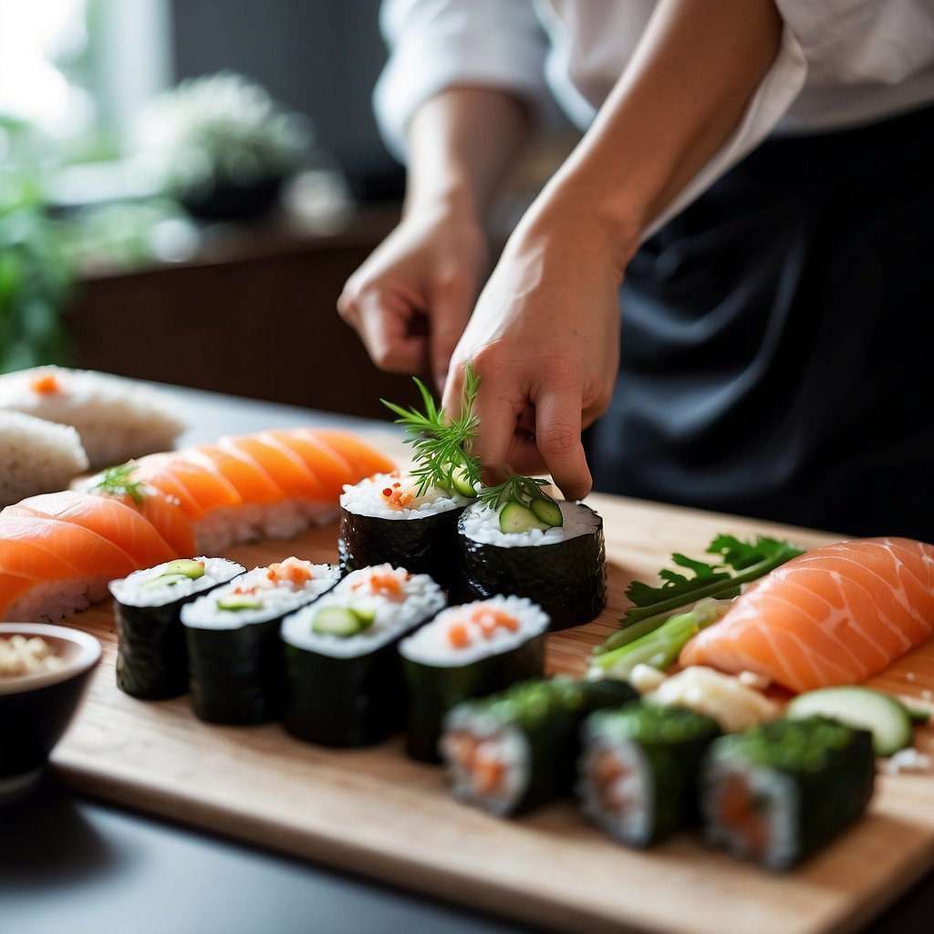 Sushi: Origem, Preparo e Variações