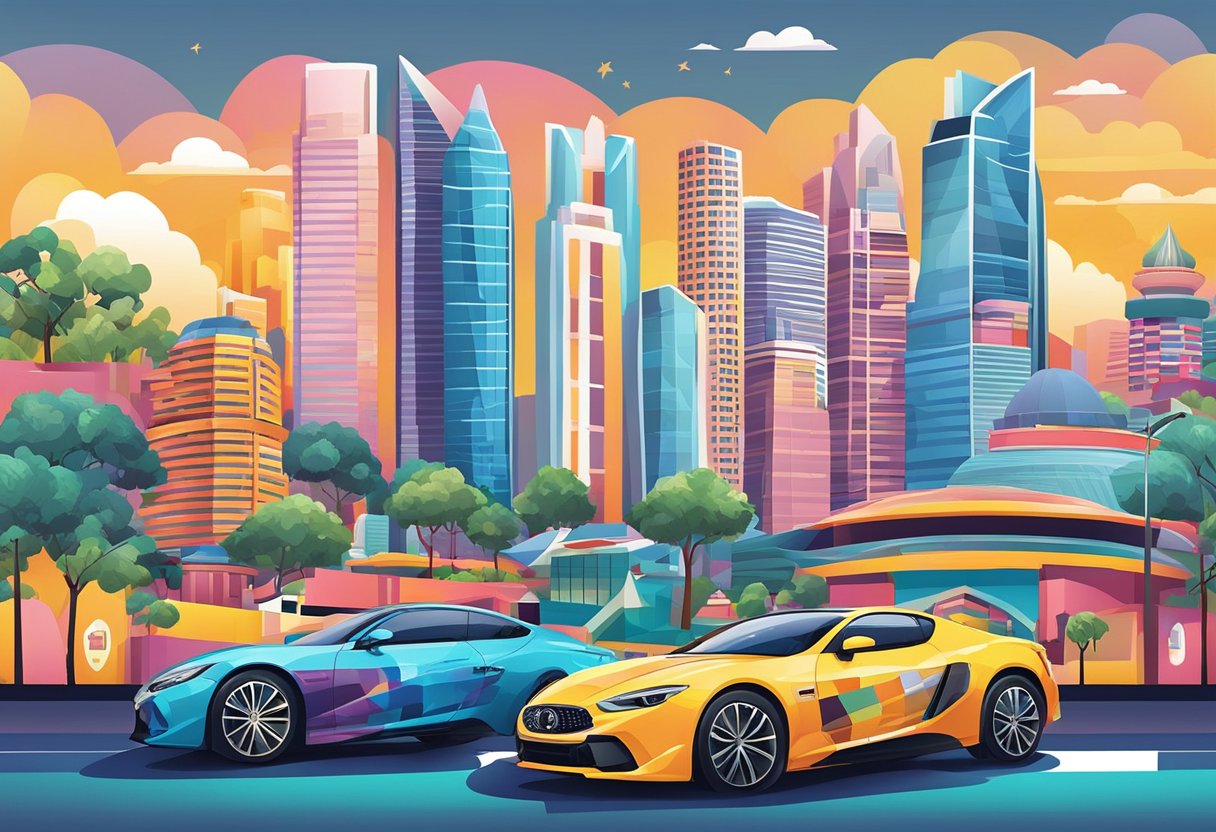 Car Wrap Singapore A Guide to Vinyl Wrapping Your Vehicle Kaizenaire