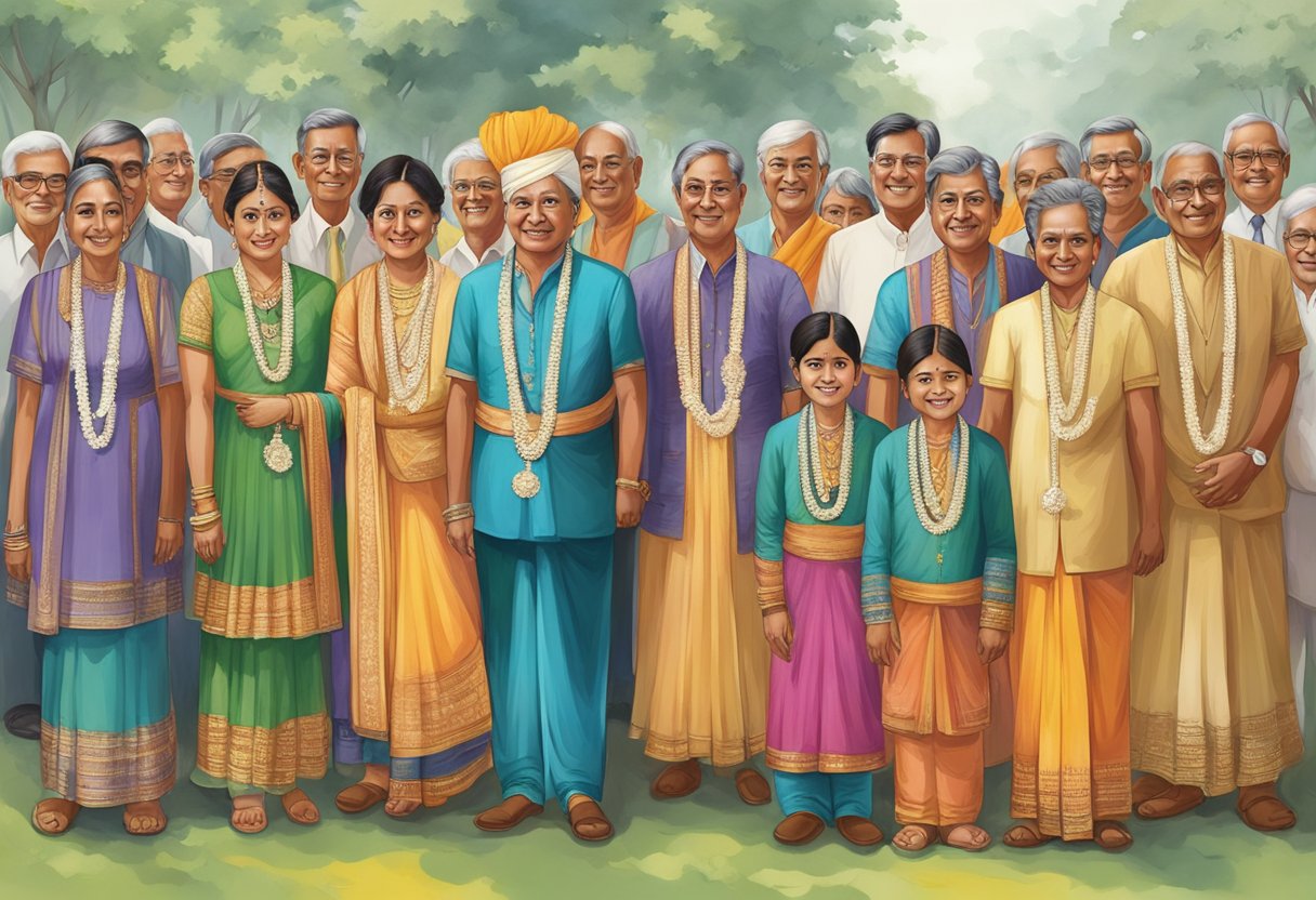 The Singapore Indian Association was established in 1923, with a focus on promoting Indian culture and heritage in Singapore