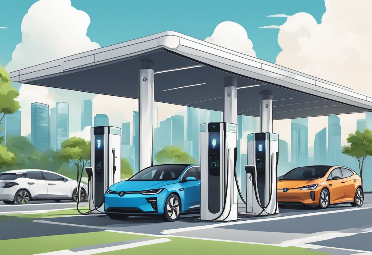 Electric Car Singapore A Guide to EcoFriendly Transportation in the