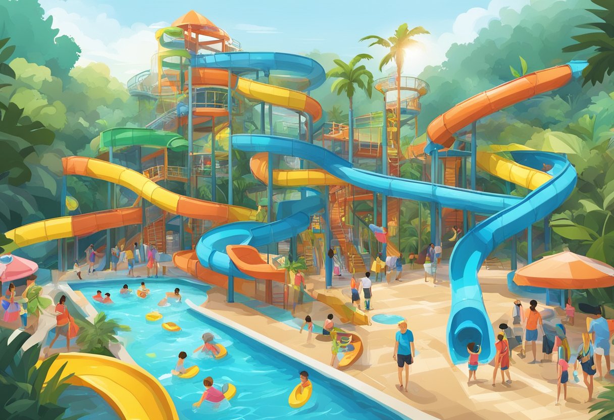 Wild Wild Wet Singapore: A Guide to the City's Best Water Park ...