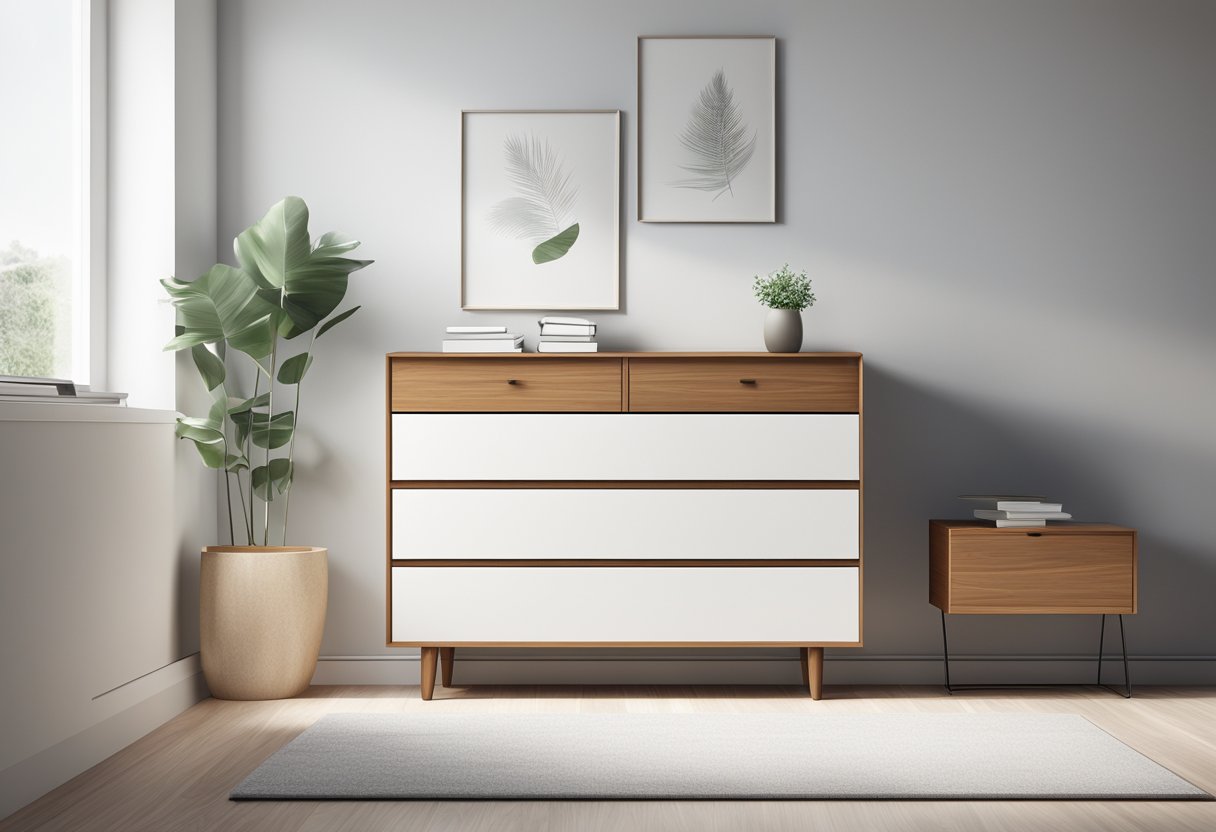 Chest of Drawers Singapore Stylish Storage Solutions for Your Home