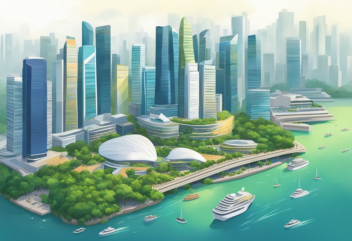 Redone Singapore: A Look At The City's Latest Renovations - Kaizenaire 