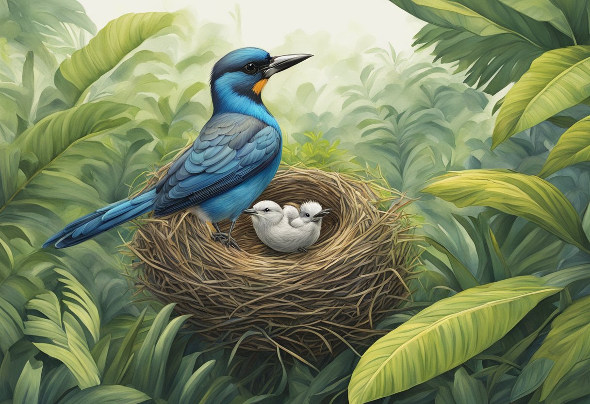 Bird Nest Singapore A Guide to the Best Places to Spot Nests in the