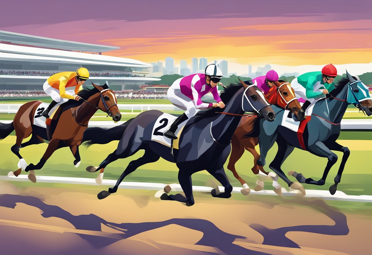 Singapore Horse Racing Tips: Expert Advice for Winning Bets - Singapore ...