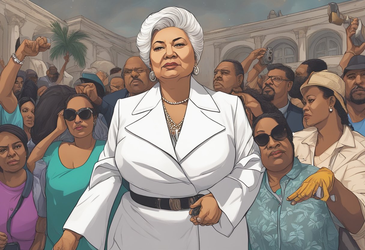 Griselda Blanco's personal life and relationships unravel in a chaotic web of betrayal and violence