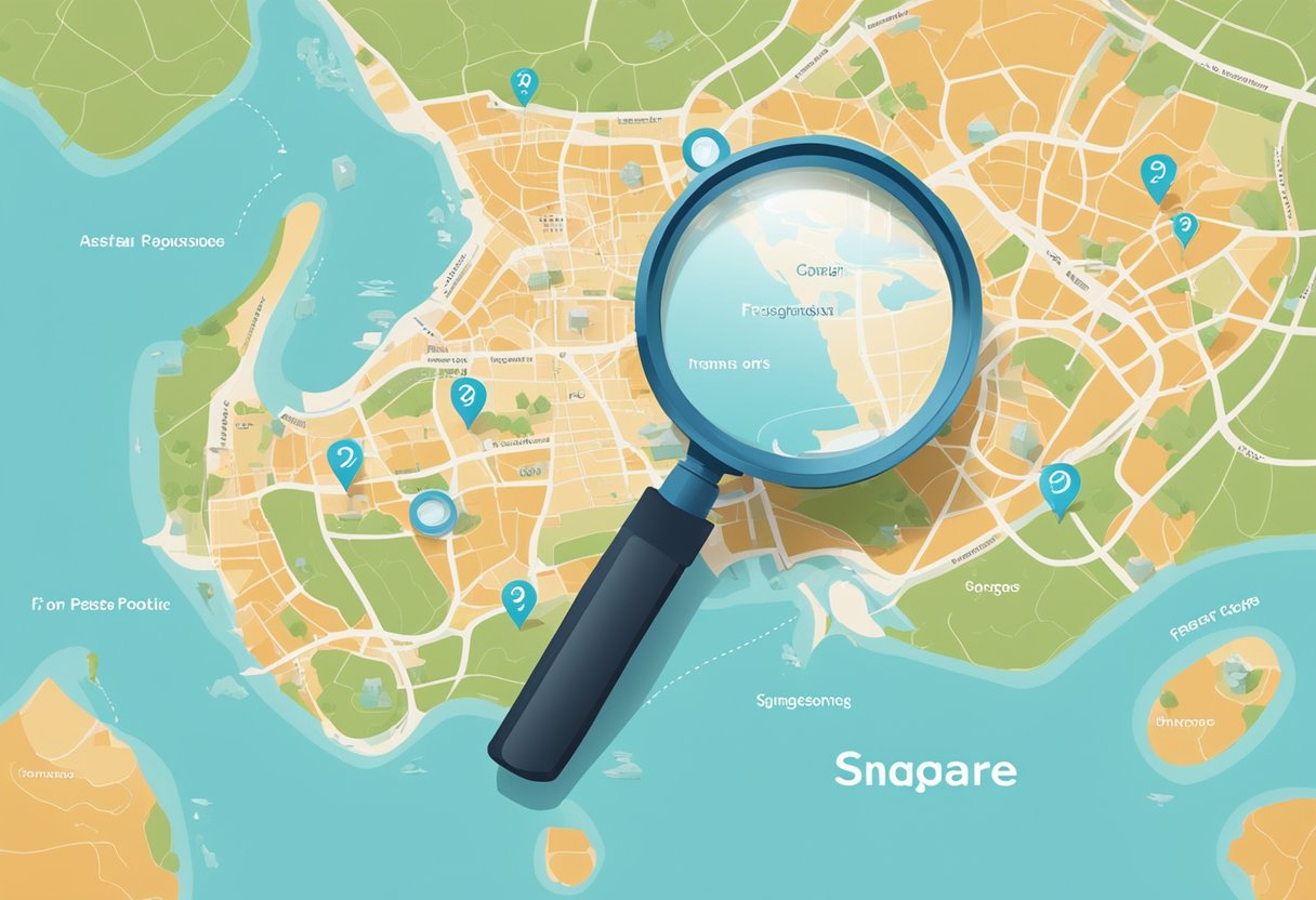 Check Postal Code Singapore A Quick Guide to Finding Your Way