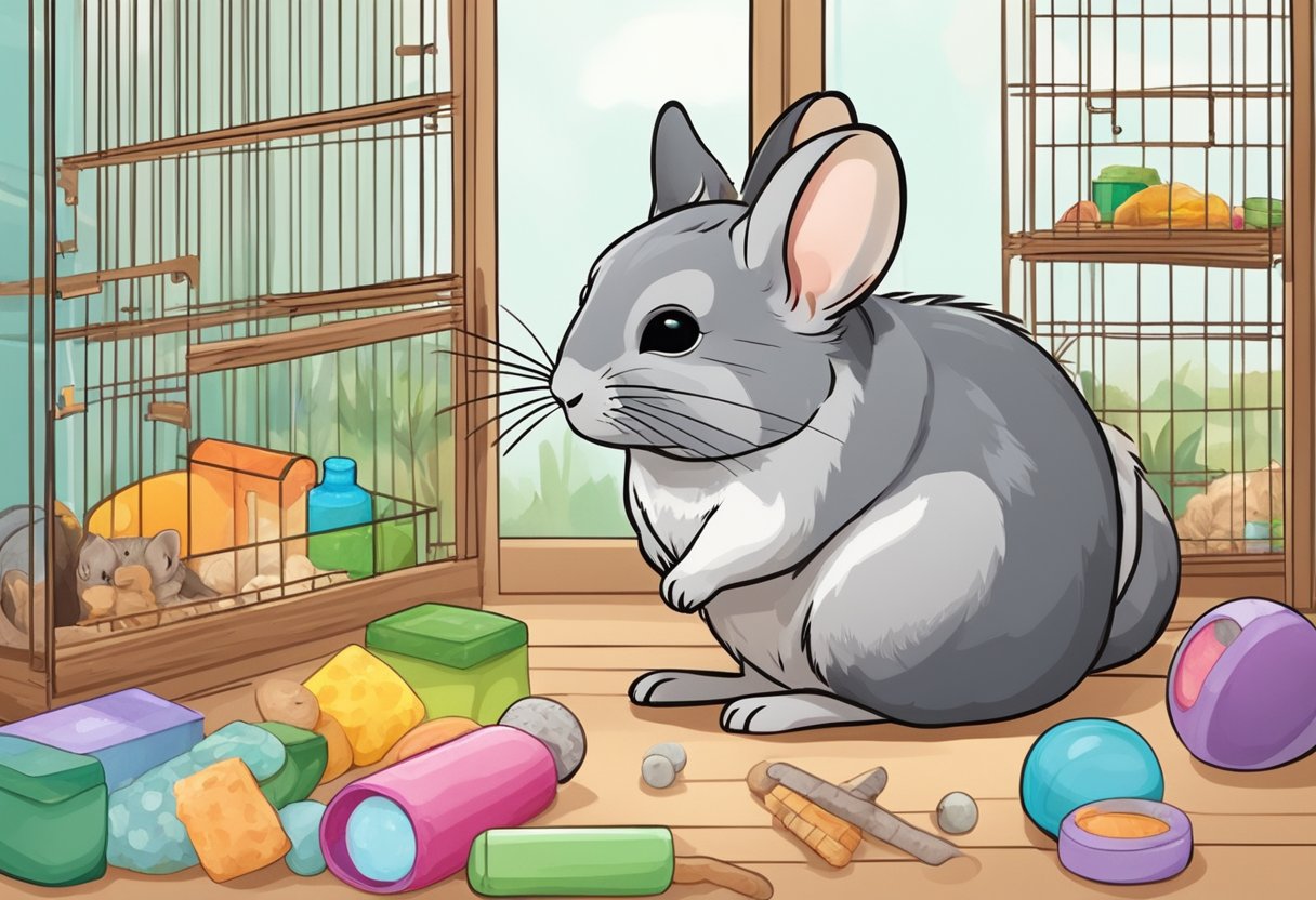 Chinchilla Singapore Where to Find and Care Tips Kaizenaire