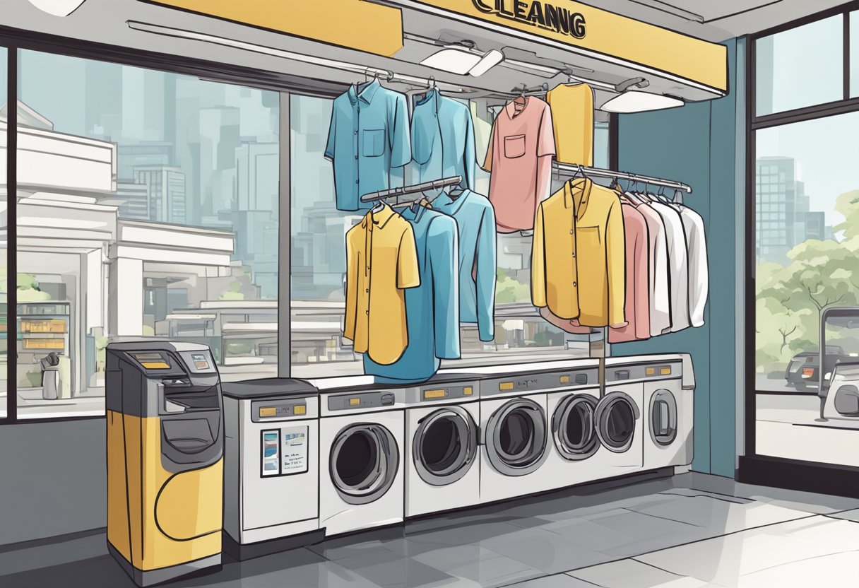 Dry Cleaning Singapore Your Ultimate Guide to Finding the Best Dry Cleaners in Singapore
