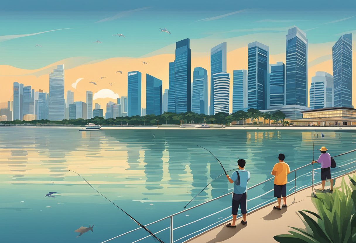 Fishing In Singapore: Best Spots And Tips For A Successful Catch 