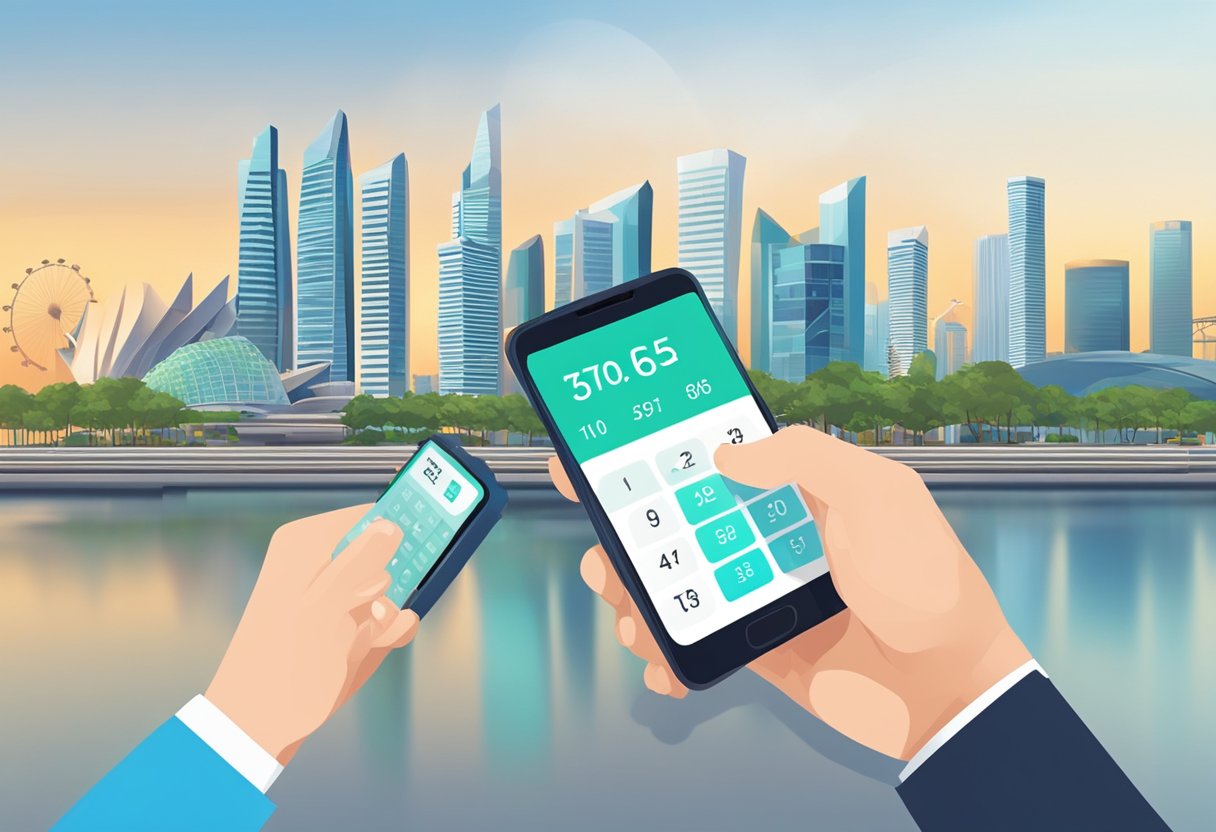 Loan Calculator Singapore Calculate Your Monthly Payments Quickly Kaizenaire Singapore's