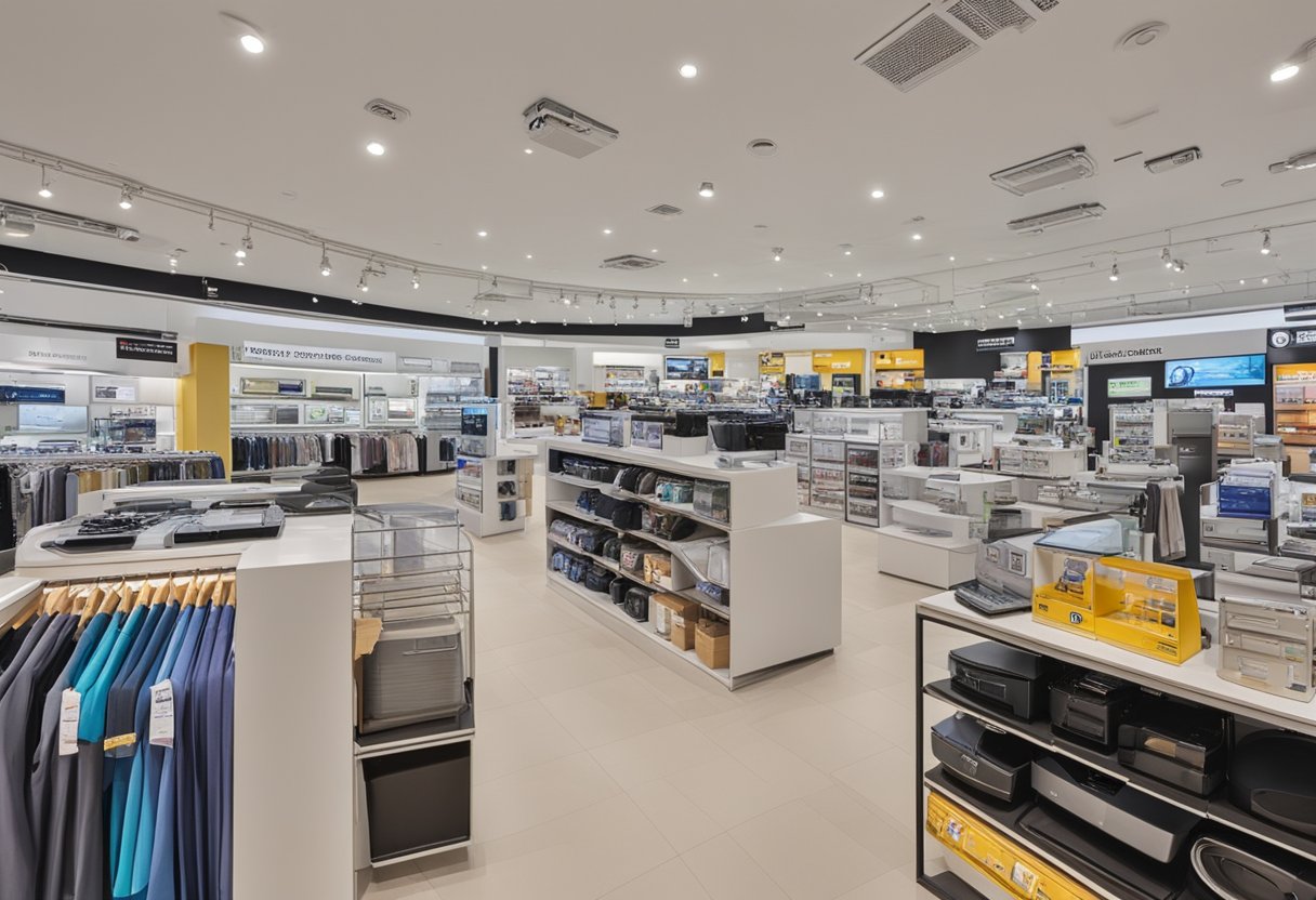 Harvey Norman Singapore Outlets: Your Guide to the Best Deals and ...