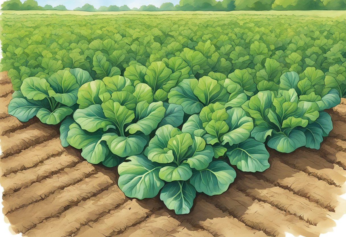 When to Plant Collard Greens in Texas Optimal Planting Times for a