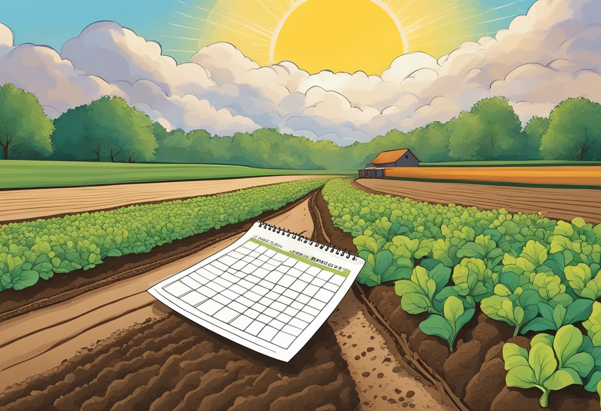 When to Plant Vegetables in Arkansas Your Seasonal Planting Guide Evergreen Seeds