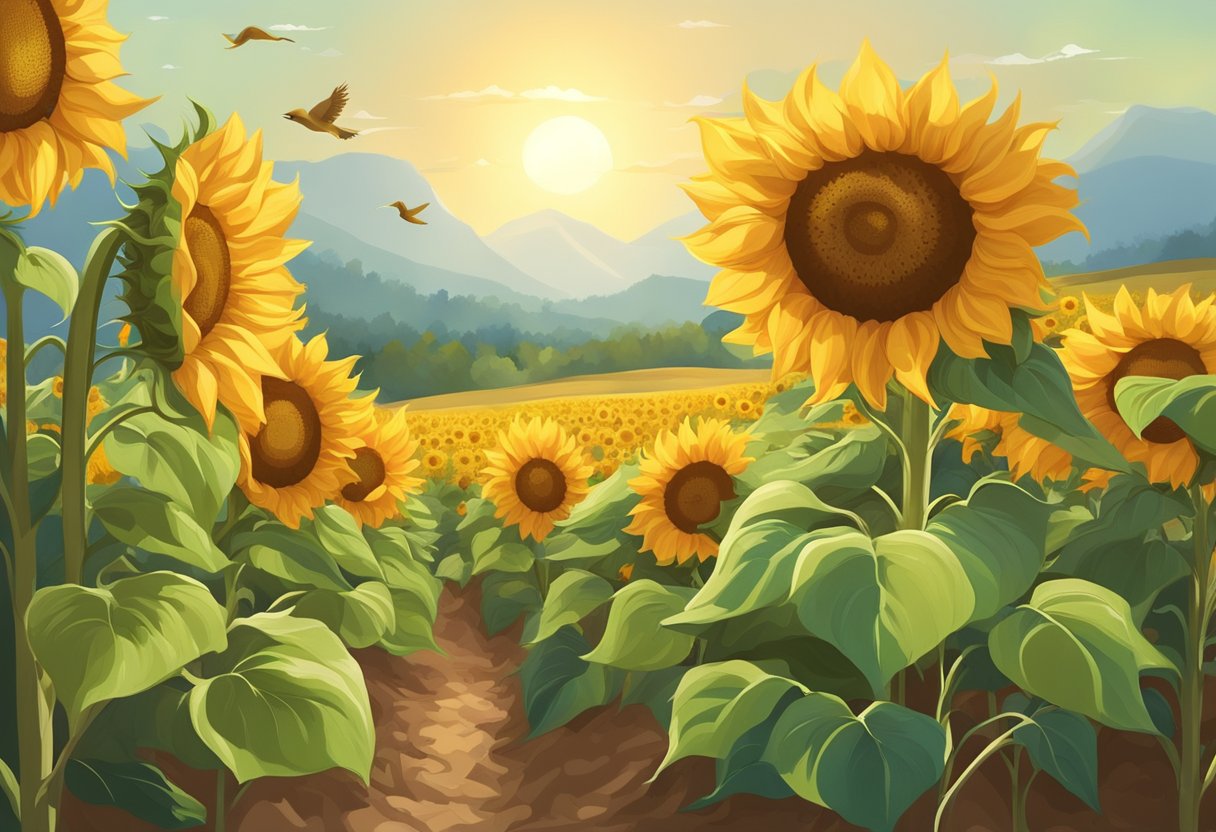 When to Plant Sunflowers in Georgia: Optimal Timing and Tips ...