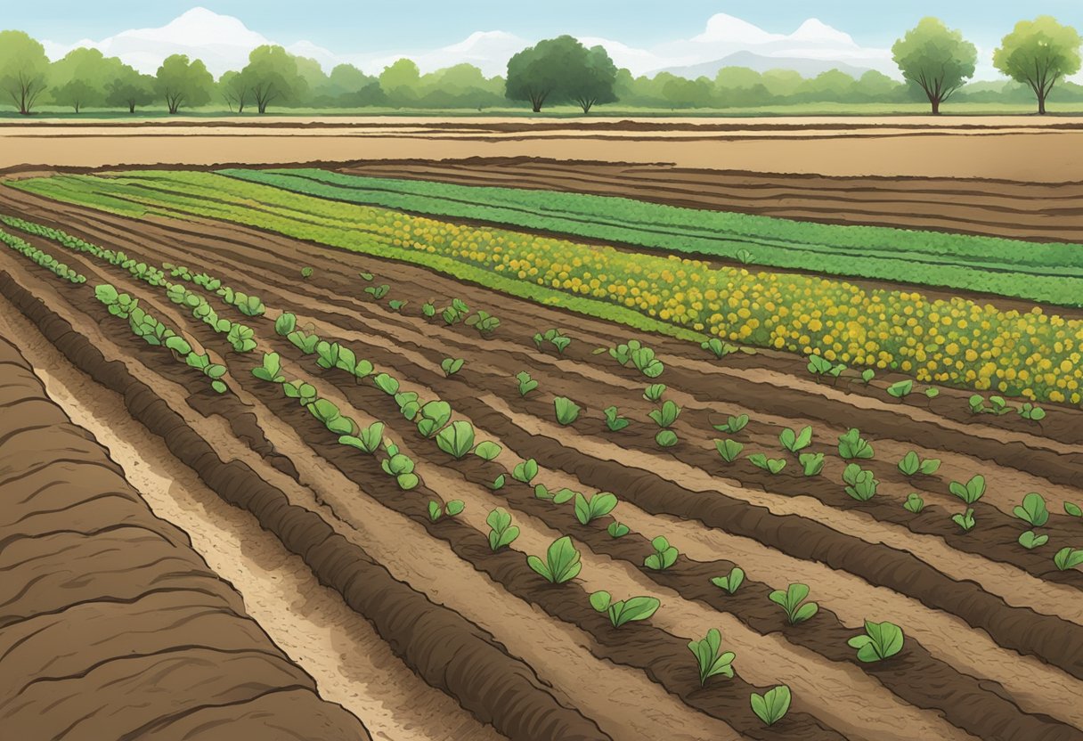 When to Plant Sweet Potatoes in Texas: Optimal Timing and Tips