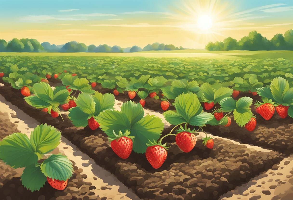 When to Plant Strawberries in Ohio: Best Times and Tips