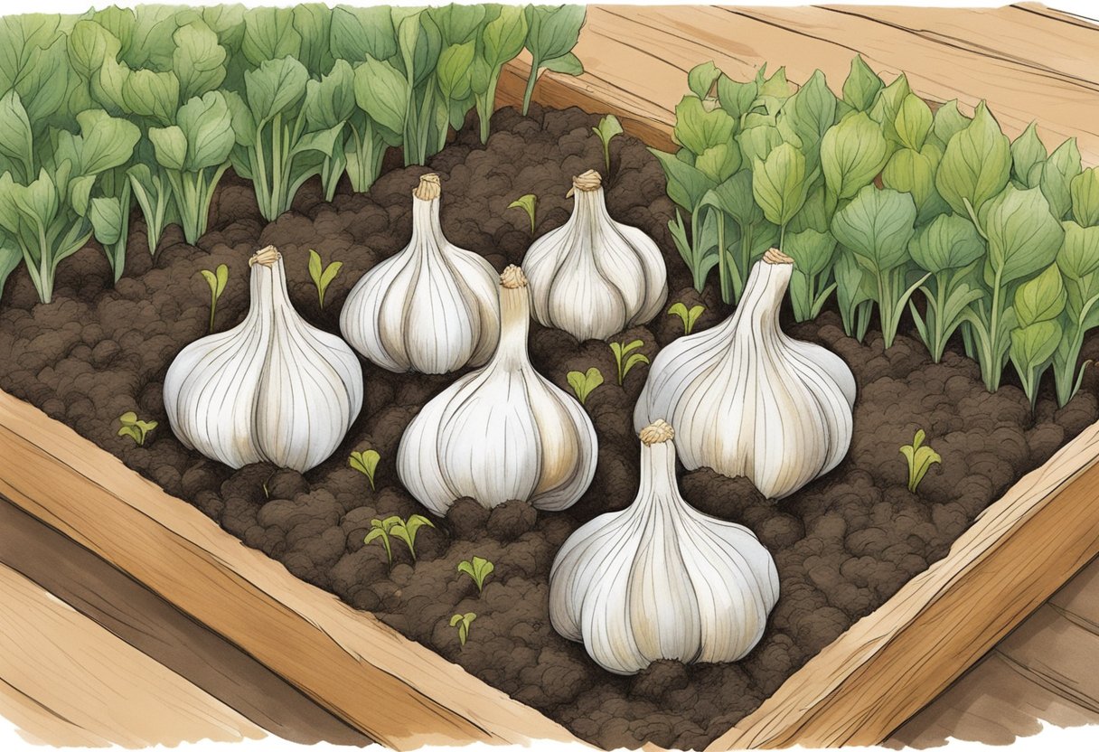 When to Plant Garlic in Virginia: Best Timing and Tips