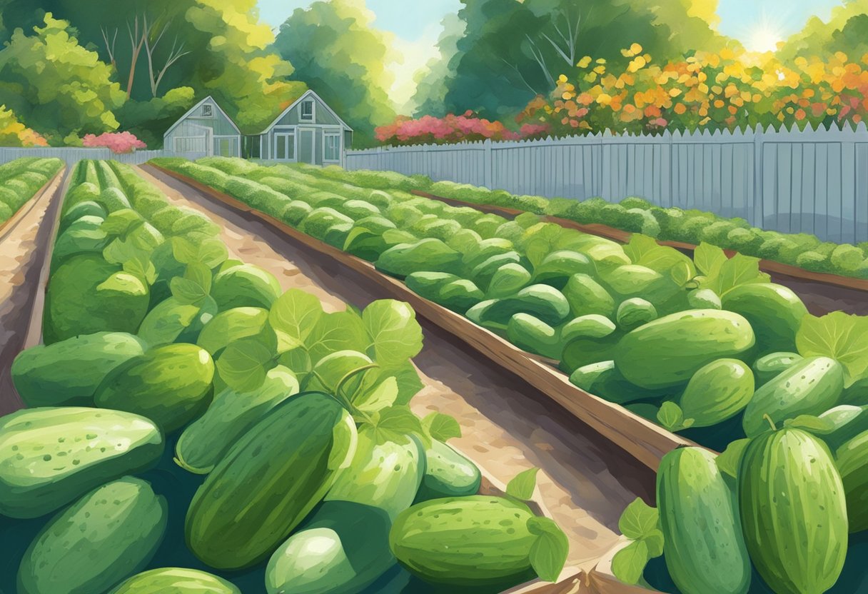 When to Plant Cucumbers in PA: Optimal Timing for a Healthy Harvest