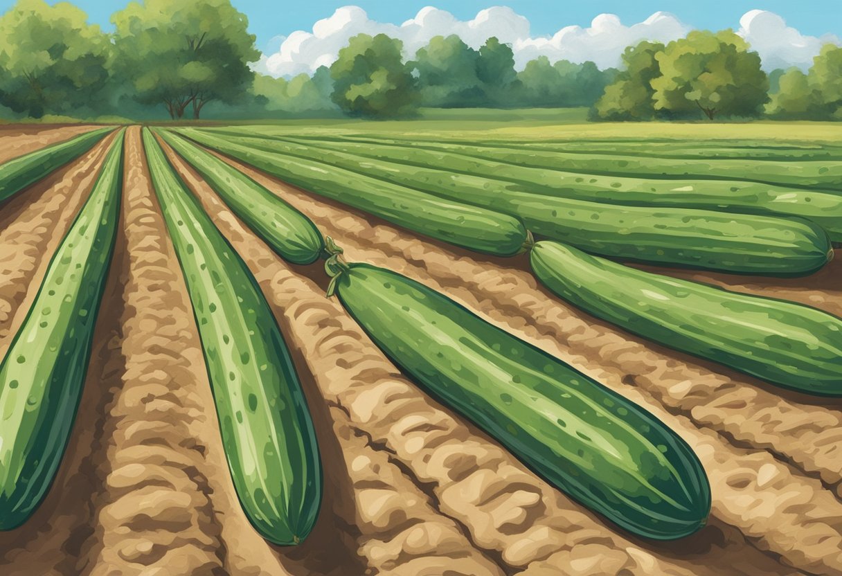 When to Plant Cucumbers in Missouri: A Seasonal Guide for Gardeners