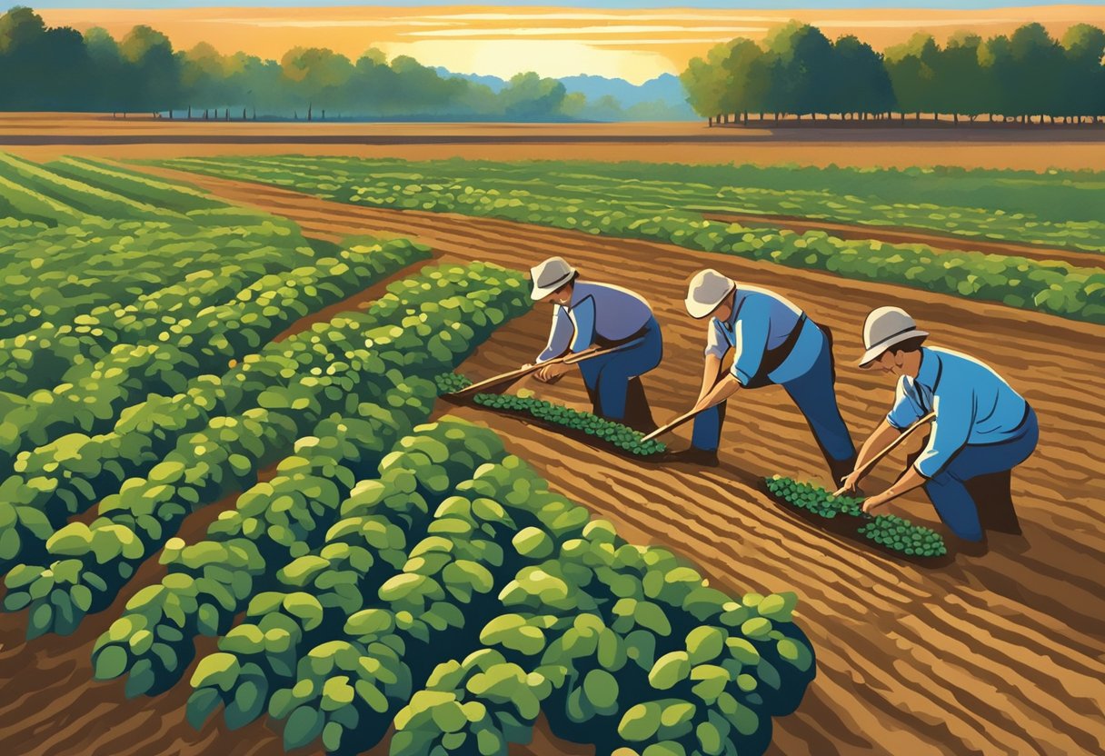 When to Plant Potatoes in Louisiana: Expert Tips and Seasonal Guide