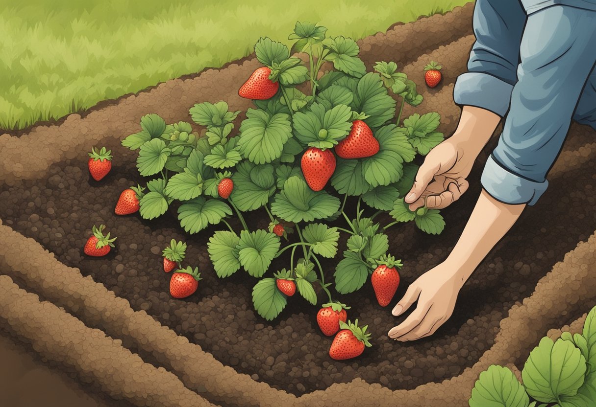 When to Plant Strawberries in Alabama: Optimal Timing for Best Yields