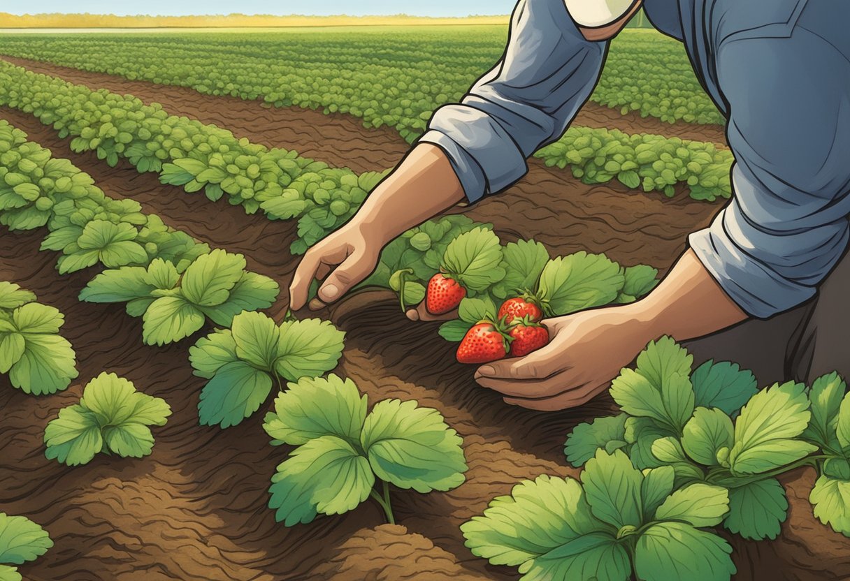 When to Plant Strawberries in Oregon: Best Seasons and Tips