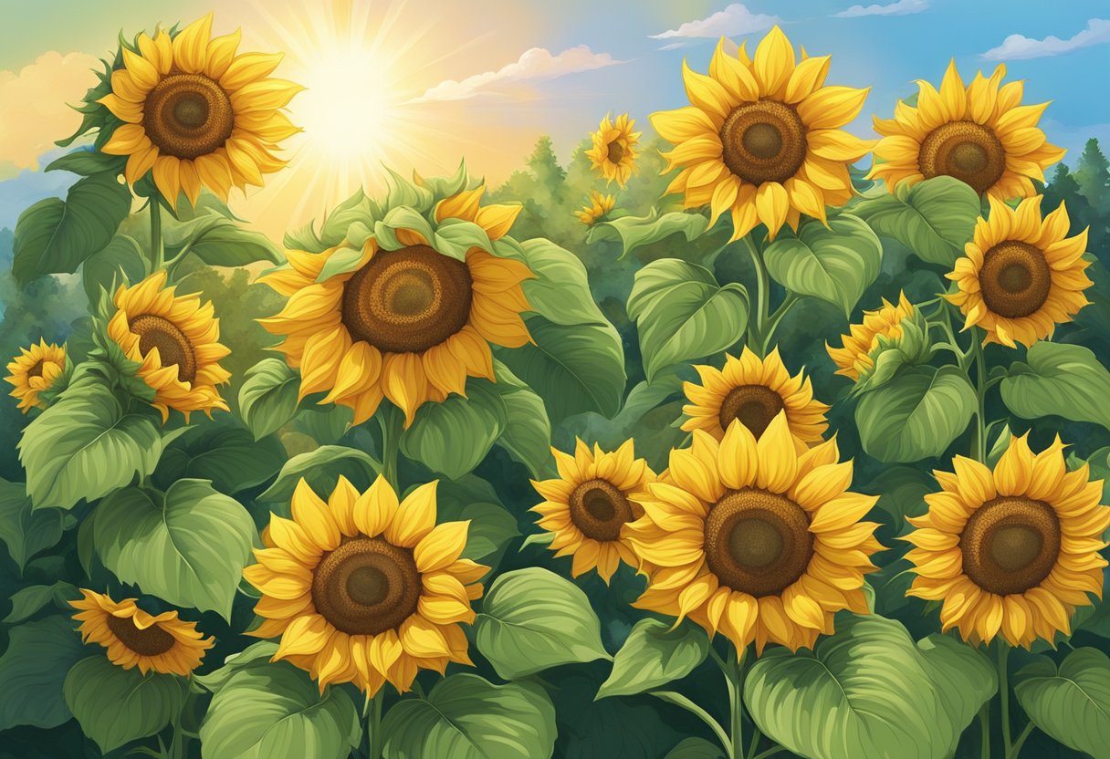 When to Plant Sunflowers in Florida Best Times and Tips Evergreen Seeds
