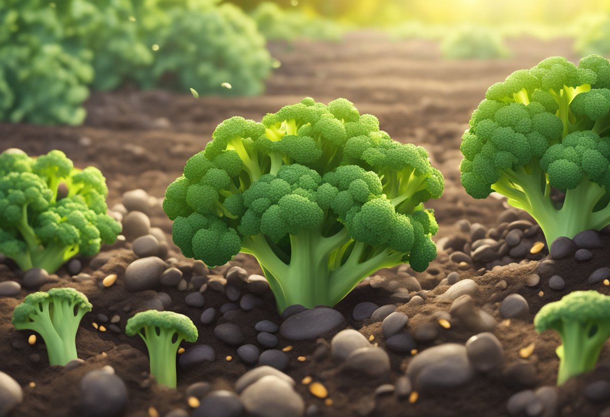 When to Plant Broccoli in NC: Optimal Timing for Thriving Crops ...