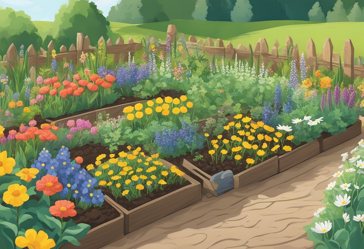 When to Plant Wildflower Seeds in Zone 7 Optimal Timing for Vibrant