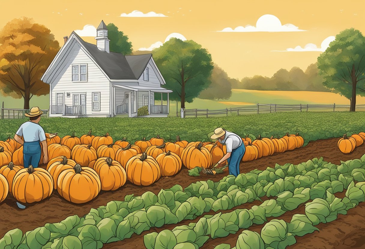 When to Plant Pumpkins in SC: Optimal Timing for a Bountiful Harvest ...