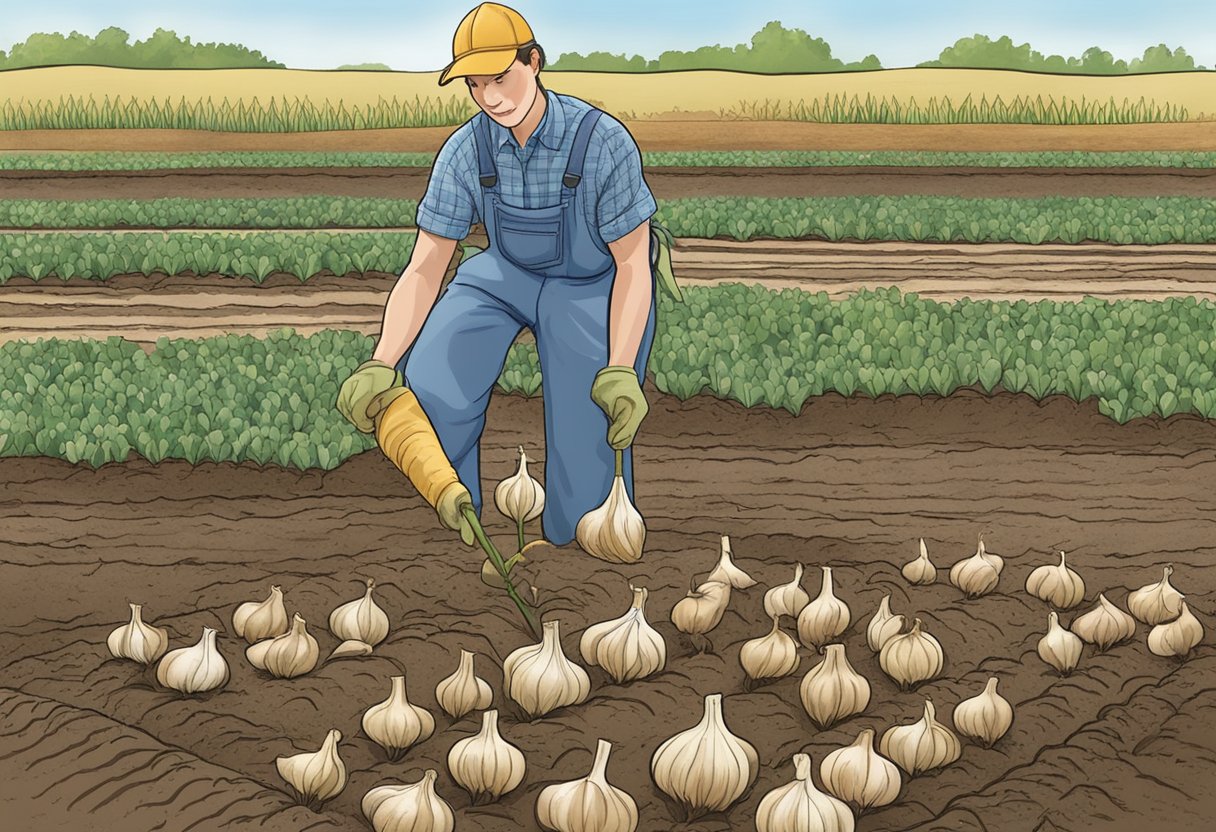 When to Plant Garlic in Zone 6 Optimal Timing for Healthy Growth