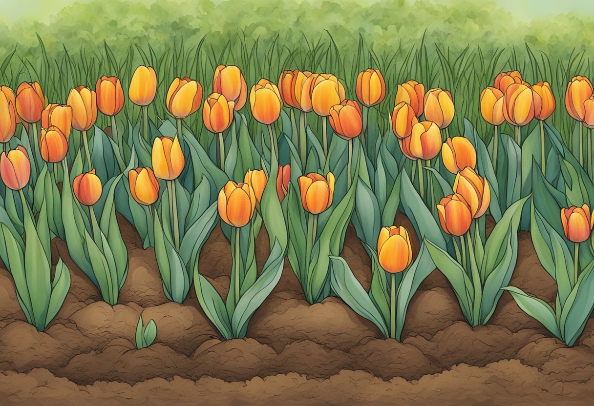 When to Plant Tulip Bulbs in Texas Seasonal Guide for Optimal Growth