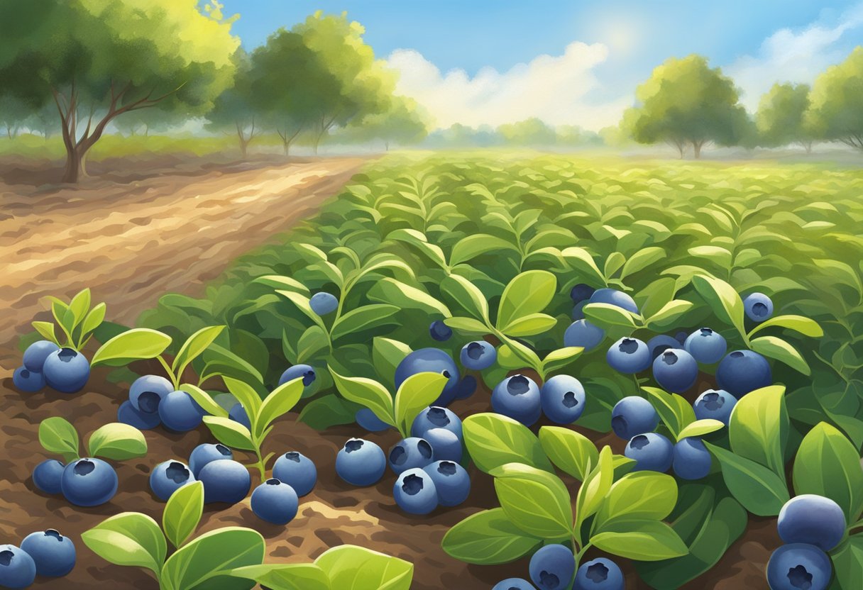 When to Plant Blueberries in Texas Best Seasons and Tips Evergreen Seeds