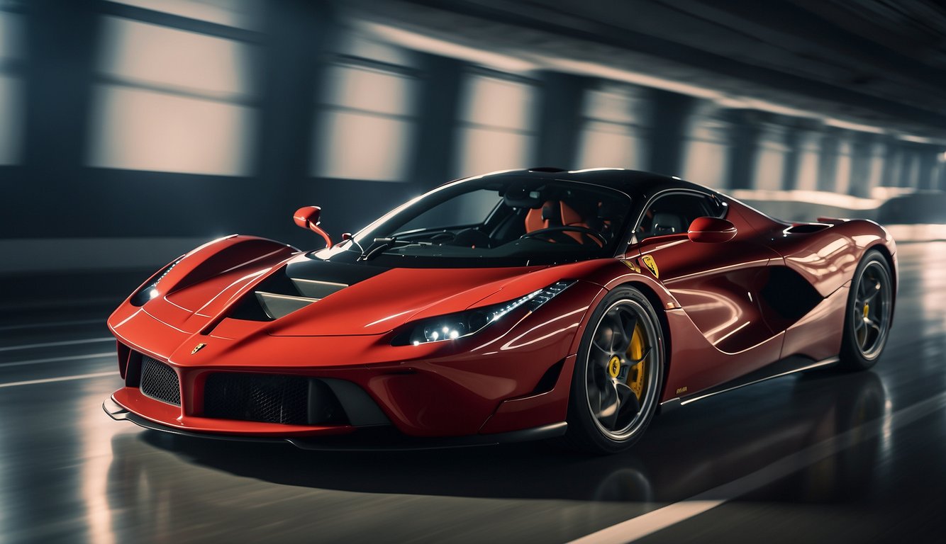Ferrari LaFerrari