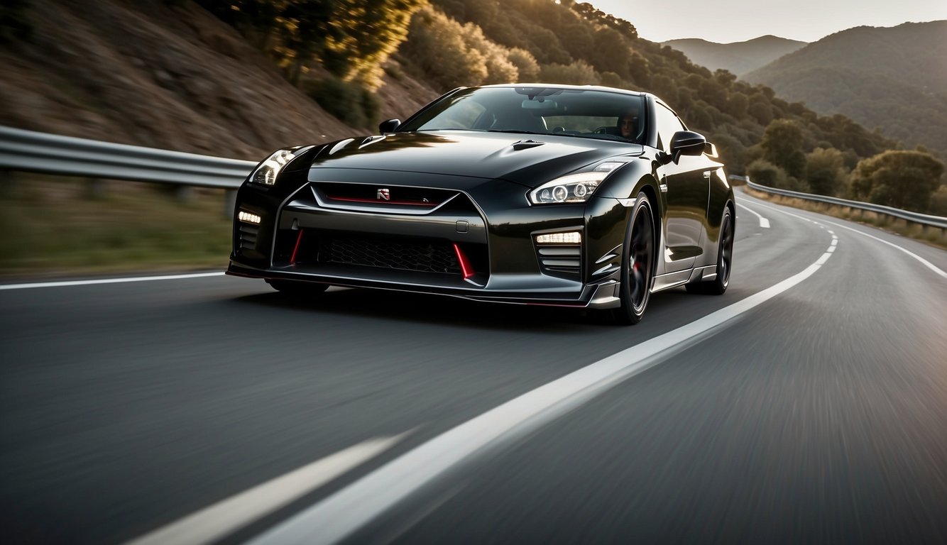 Nissan GT-R Nismo