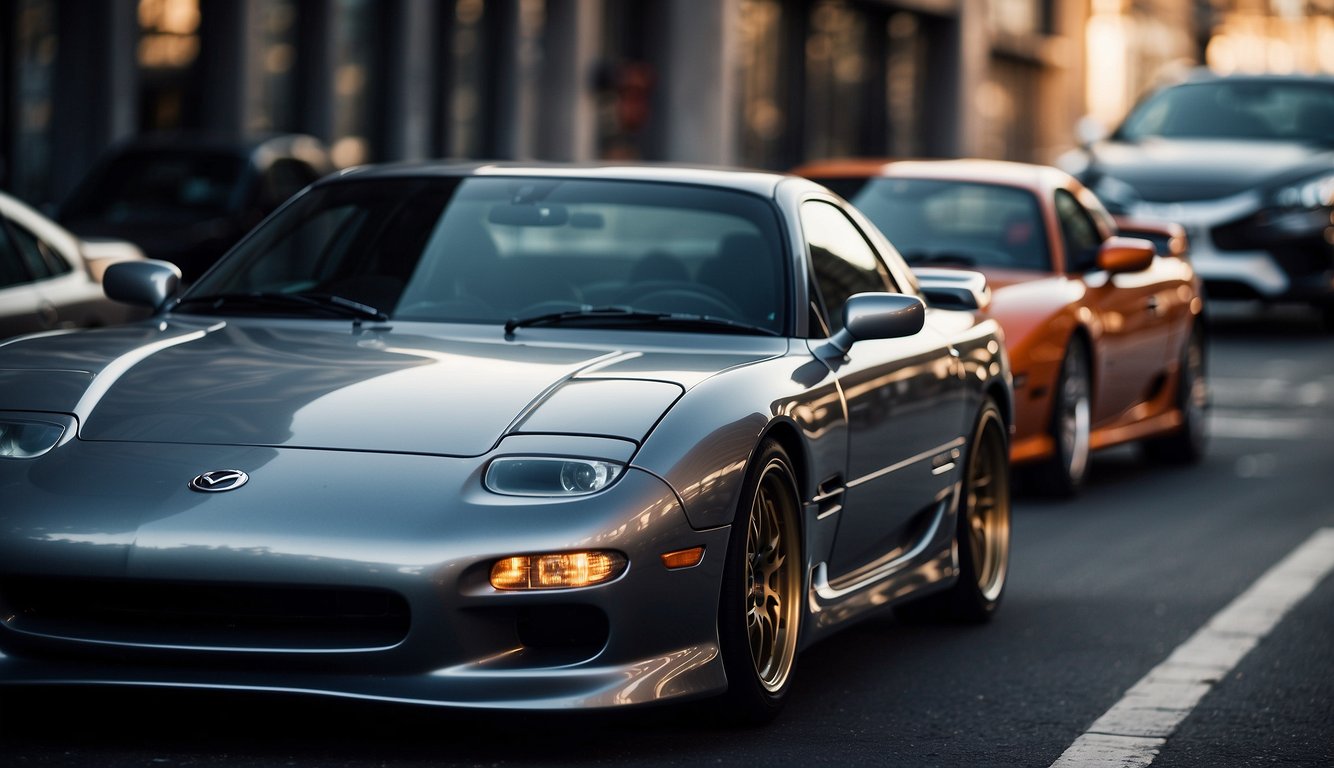Mazda RX-7 (FD)