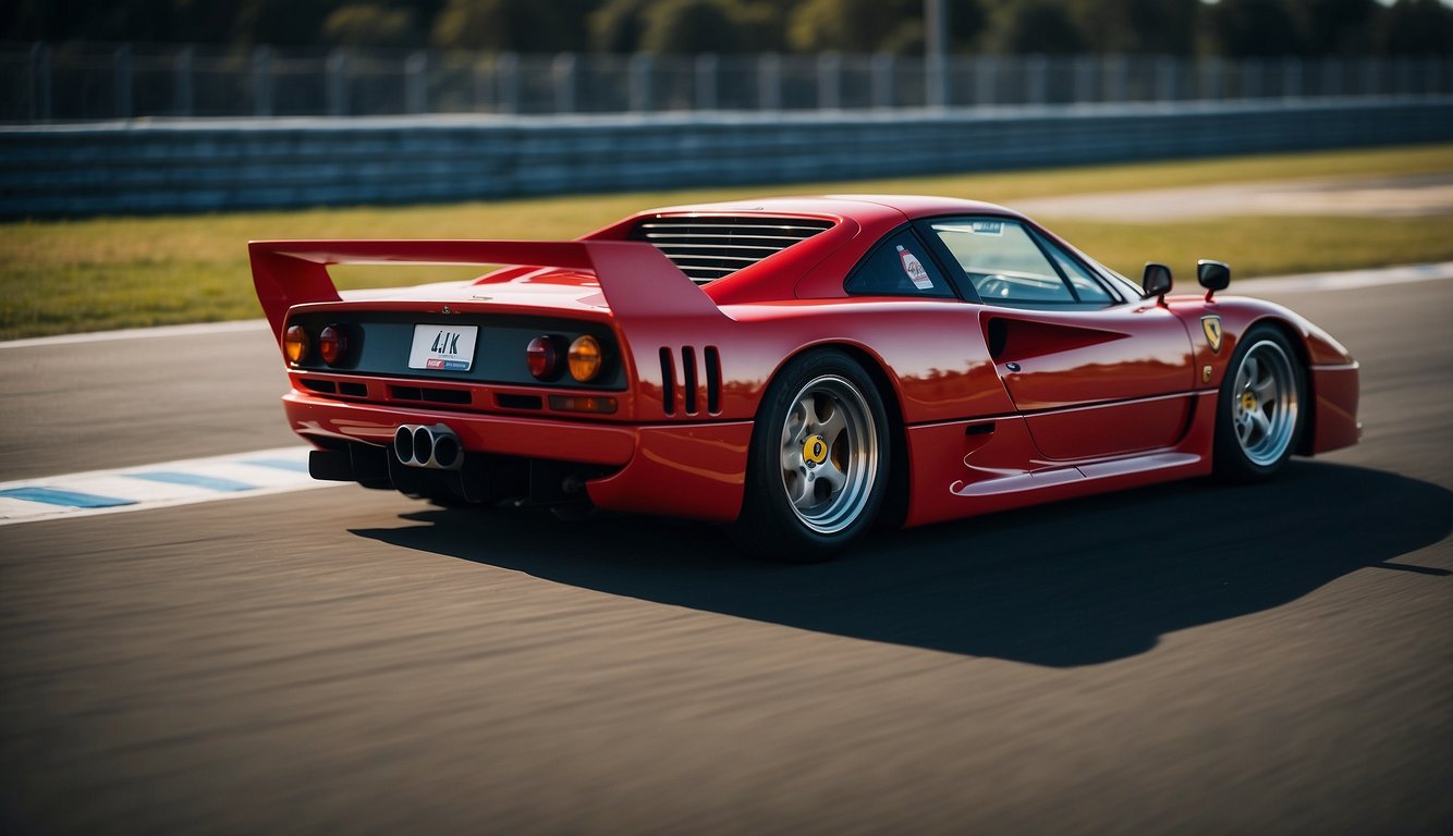 Ferrari F40