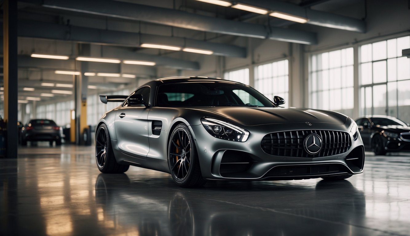 Mercedes-Benz AMG GT
