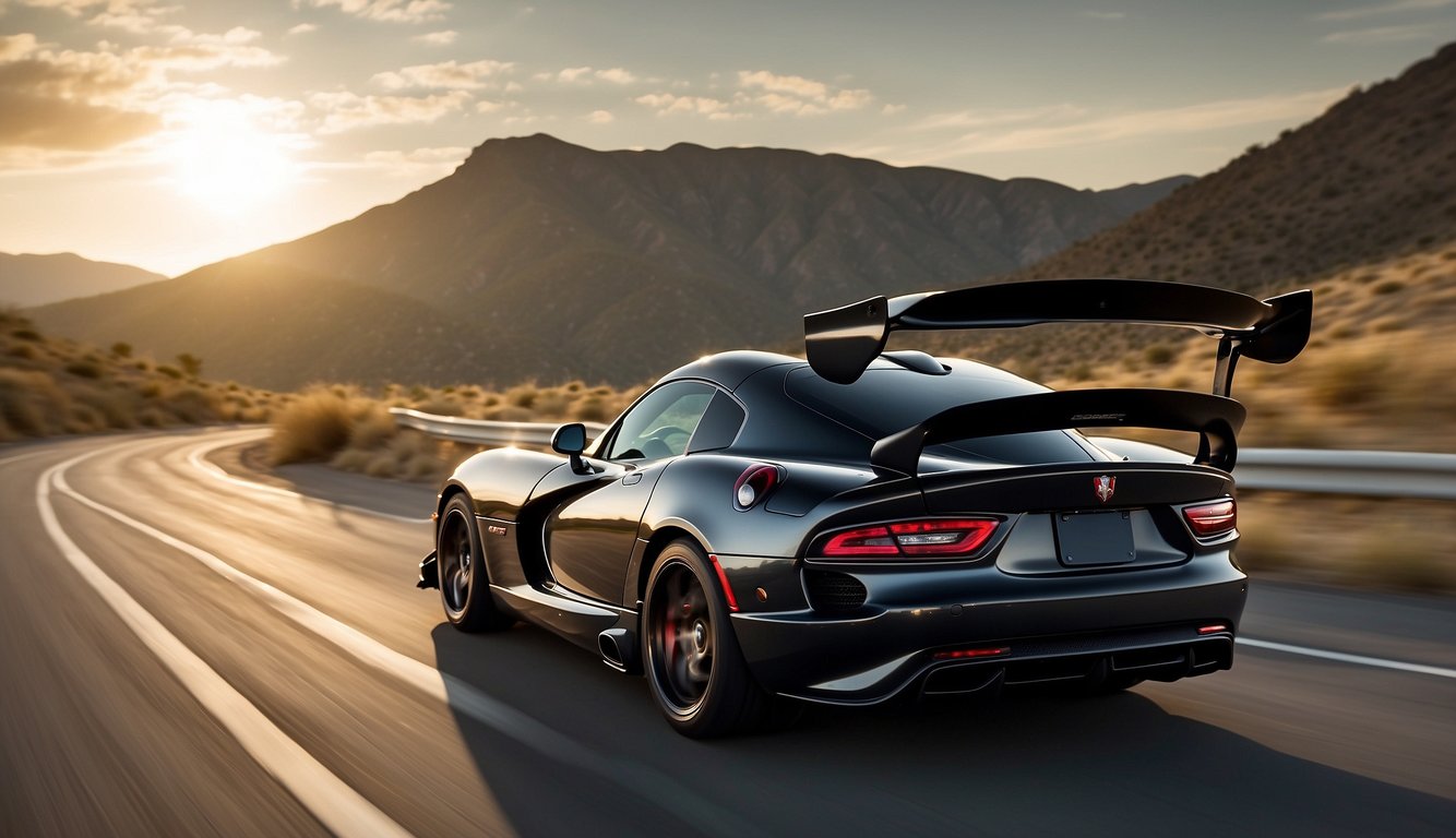 Dodge Viper ACR