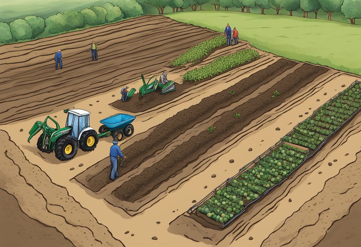 When to Plant Potatoes in Zone 8b: Best Timing for Optimal Yields ...