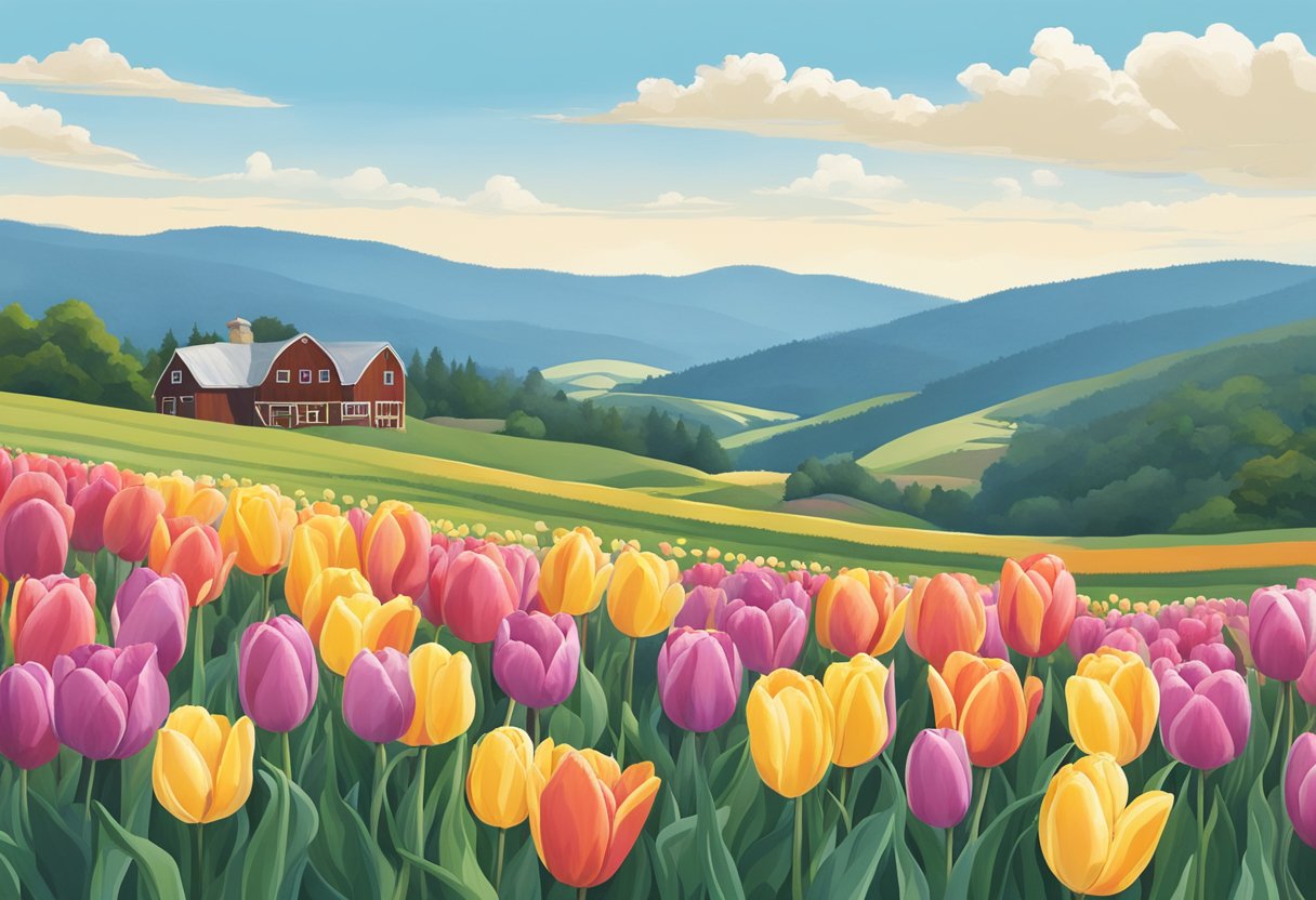 When to Plant Tulips in Tennessee: Optimal Times and Techniques