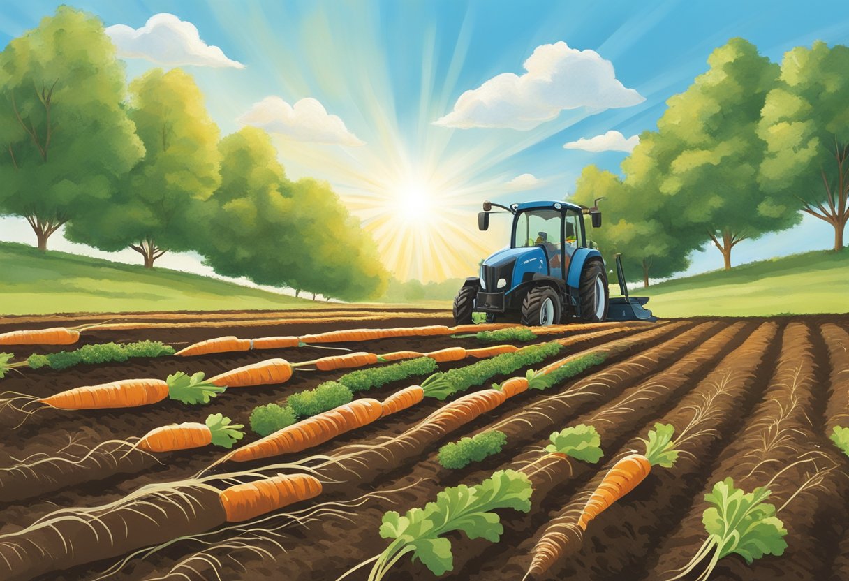 When to Plant Carrots in Tennessee: Optimal Timing for Best Harvest