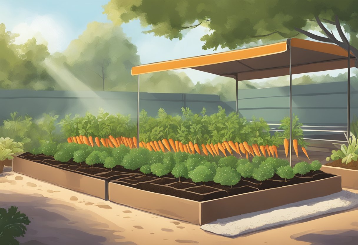 When to Plant Carrots in Florida: Optimal Seasons and Tips