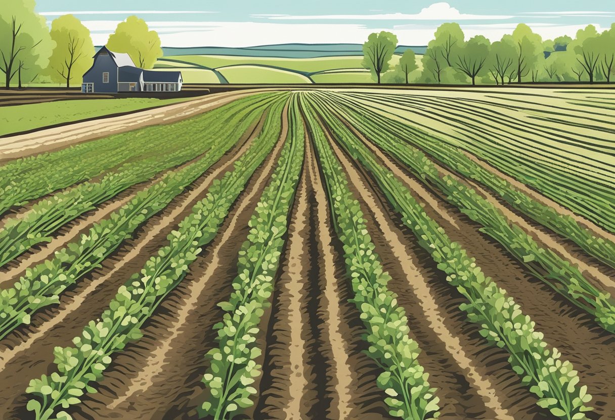 When to Plant Asparagus in Ohio: Best Timing for Optimal Yield